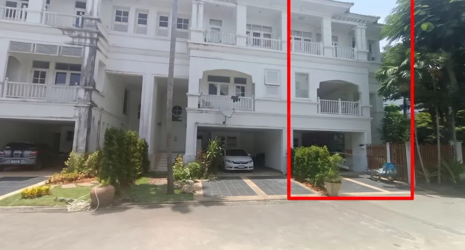 For rent 3 ベッドルーム house in Na Jomtien, Pattaya