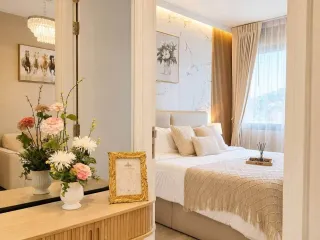 Продажа 1 кровать кондо в Банг Ламунг, Чонбури