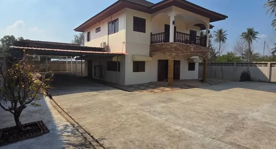 出售 4 卧室 独立屋 在 Bang Lamung, Chon Buri