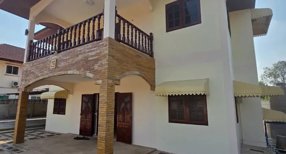 出售 4 卧室 独立屋 在 Bang Lamung, Chon Buri