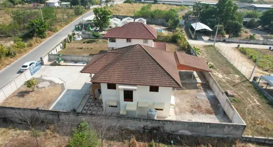 出售 4 卧室 独立屋 在 Bang Lamung, Chon Buri