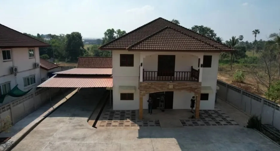 出售 4 卧室 独立屋 在 Bang Lamung, Chon Buri