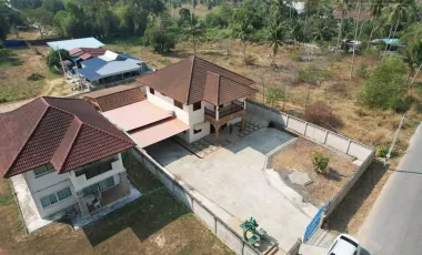 出售 4 卧室 独立屋 在 Bang Lamung, Chon Buri