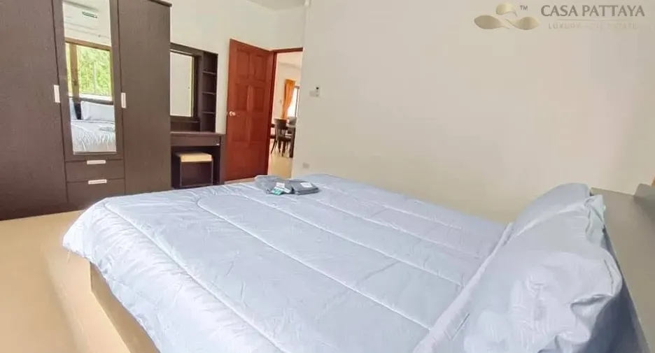 À louer 3 chambres villa à Jomtien, Pattaya