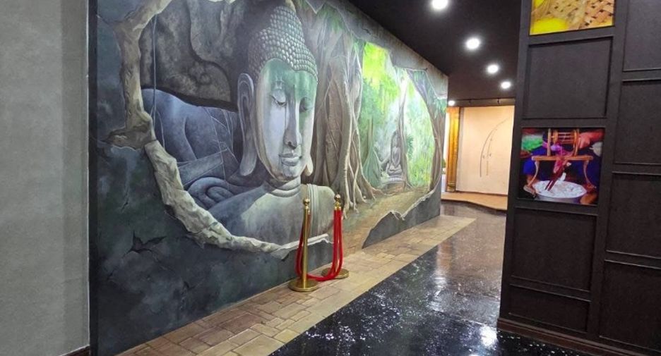 出租 11 卧室 商业空间 在 Huai Yai, 芭提雅