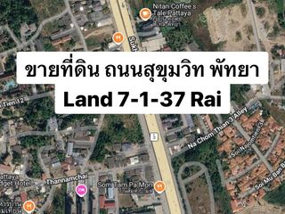 Продажа Участок в Huay Yai, Паттайя