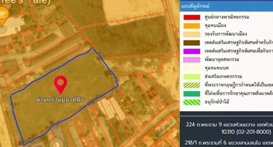 Продажа Участок в Huay Yai, Паттайя