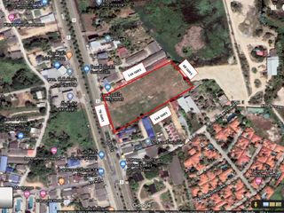 Продажа Участок в Huay Yai, Паттайя