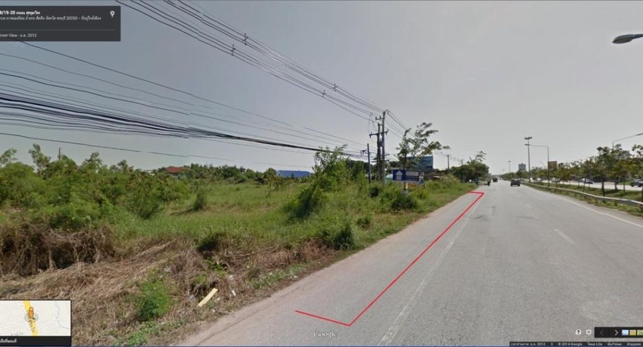 Продажа Участок в Huay Yai, Паттайя