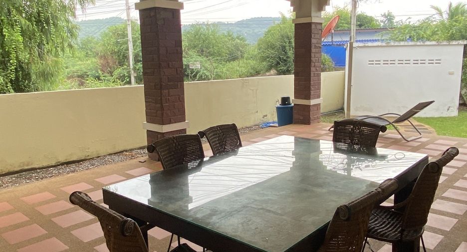 For rent 3 ベッドルーム house in Hua Hin, Prachuap Khiri Khan