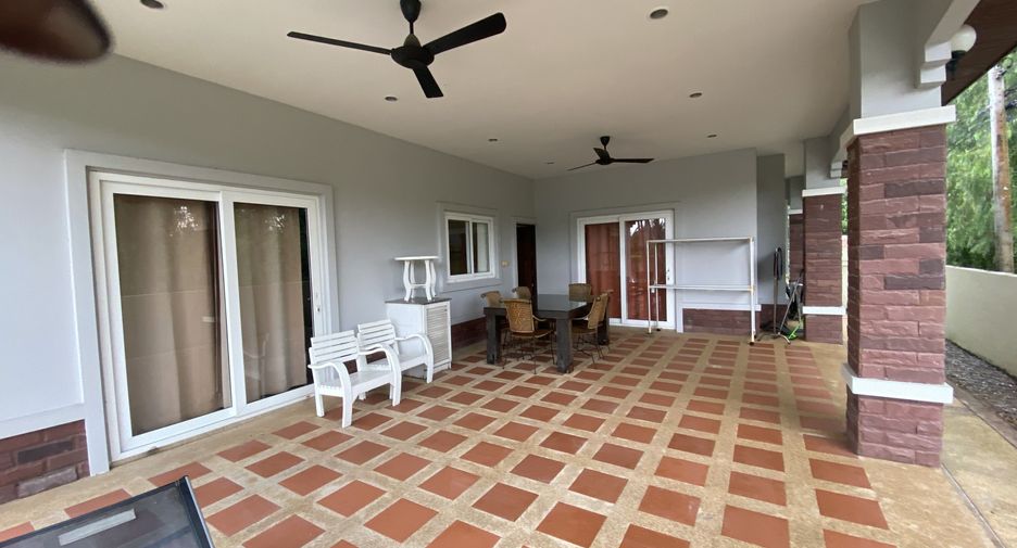 For rent 3 ベッドルーム house in Hua Hin, Prachuap Khiri Khan