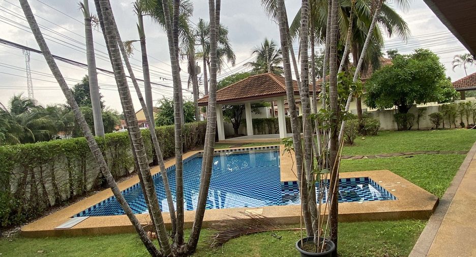For rent 3 ベッドルーム house in Hua Hin, Prachuap Khiri Khan
