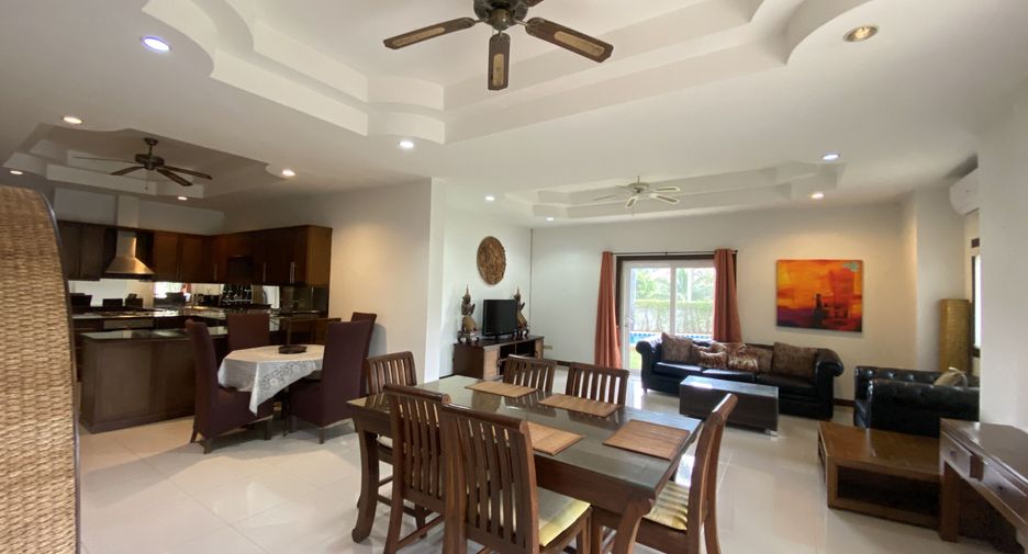 For rent 3 ベッドルーム house in Hua Hin, Prachuap Khiri Khan
