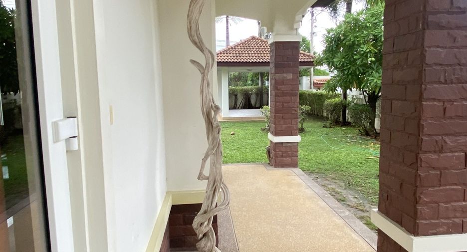 For rent 3 ベッドルーム house in Hua Hin, Prachuap Khiri Khan