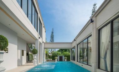 For sale 4 ベッドルーム house in Prawet, Bangkok