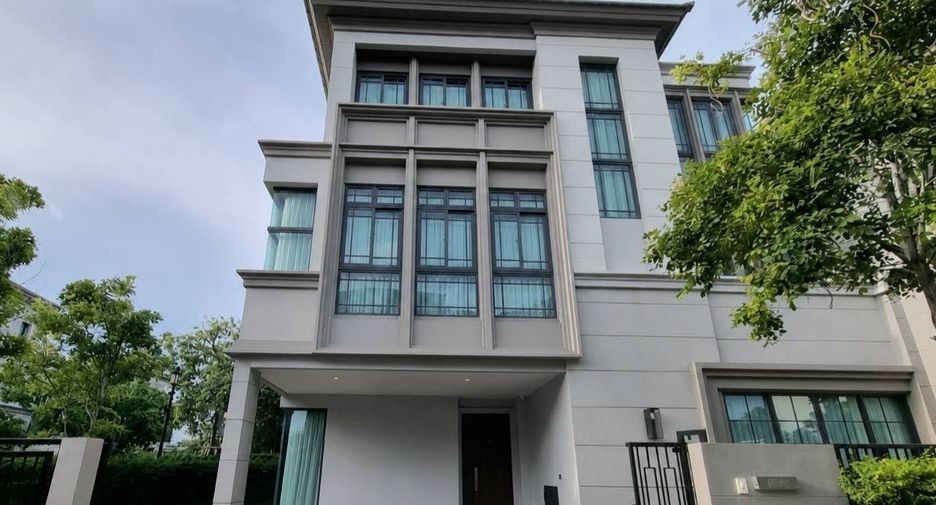 For sale 4 ベッドルーム house in Prawet, Bangkok