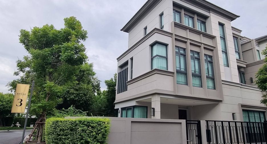 For sale 4 ベッドルーム house in Prawet, Bangkok
