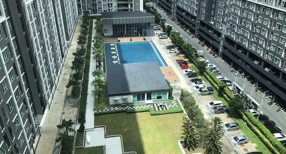 出售 1 卧室 公寓 在 Bang Sue, 曼谷