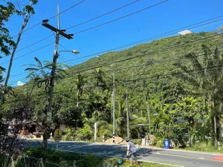 For sale land in Khanom, Nakhon Si Thammarat