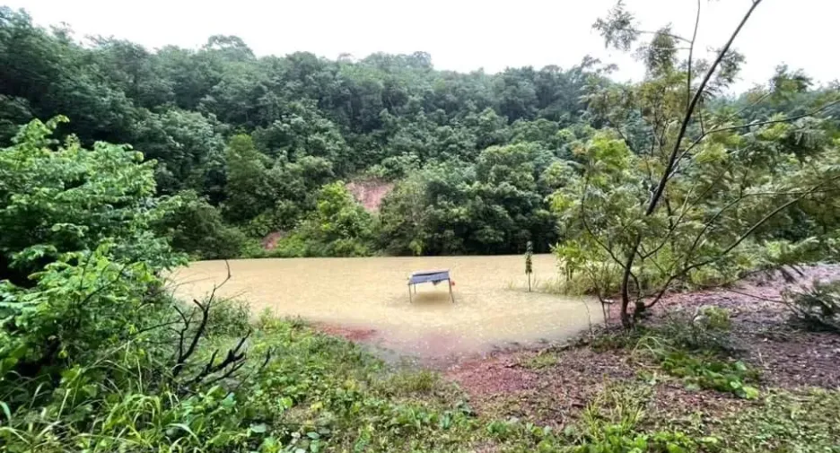 For sale land in Khanom, Nakhon Si Thammarat