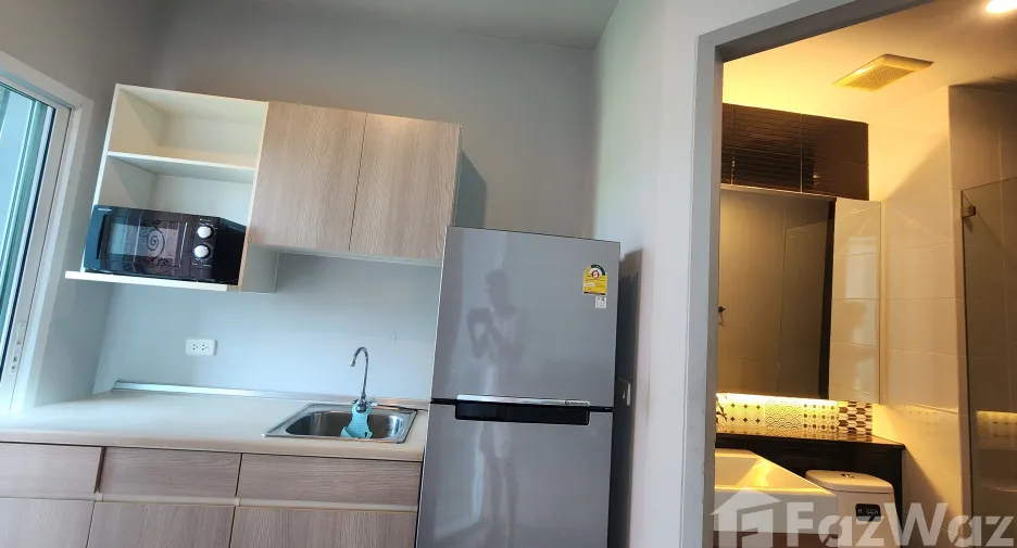 For sale 1 bed condo in Phutthamonthon, Nakhon Pathom