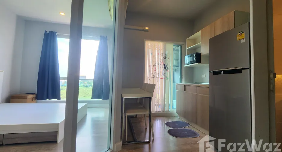 For sale 1 bed condo in Phutthamonthon, Nakhon Pathom
