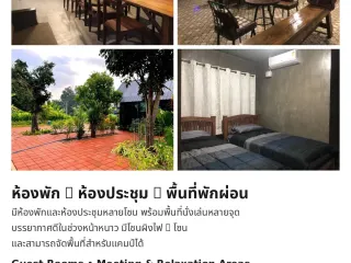 À vendre 7 chambres maison à Chiang Dao, Chiang Mai