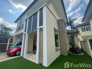 For rent 3 bedrooms house in Bang Kruai, Nonthaburi