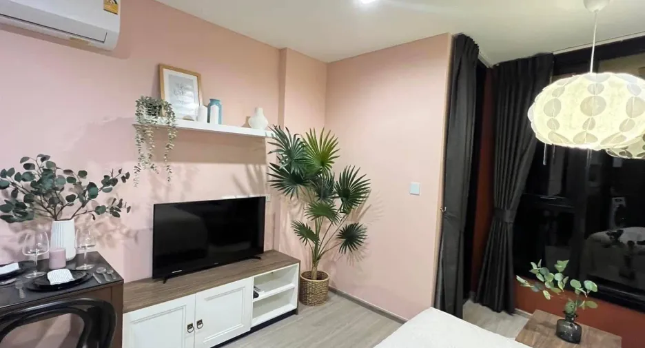 Condo en venta de 1 habitaciones en Mueang Phuket, Phuket