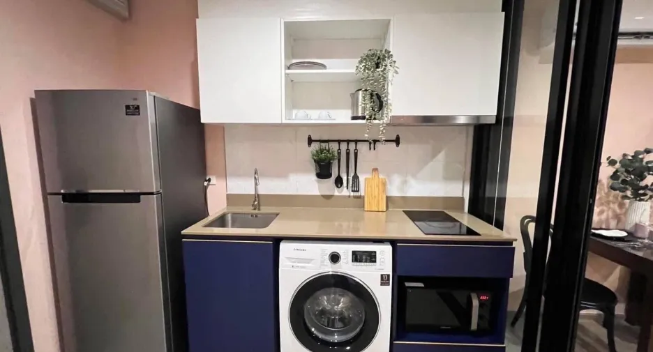 Condo en venta de 1 habitaciones en Mueang Phuket, Phuket