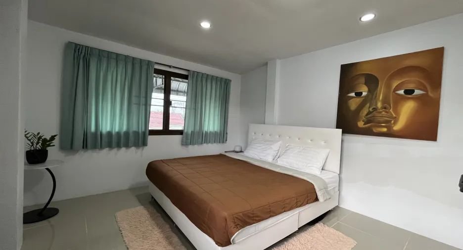 Casa en alquiler de 3 habitaciones en Thalang, Phuket