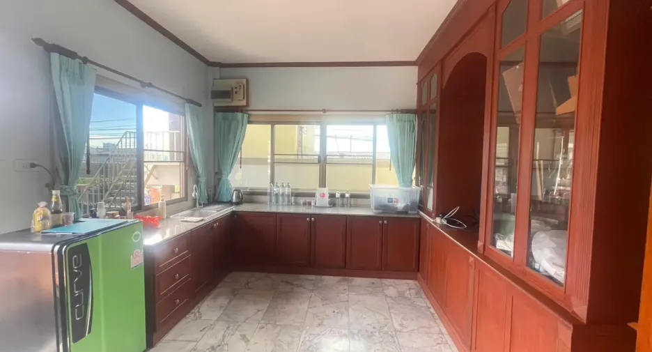 À vendre 3 chambres maison à Bang Lamung, Chonburi