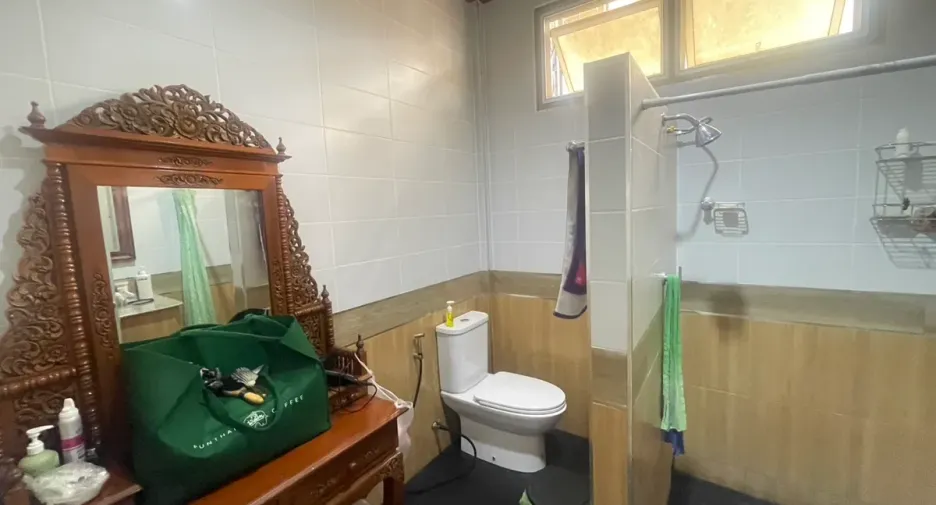 À vendre 3 chambres maison à Bang Lamung, Chonburi