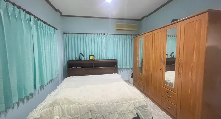À vendre 3 chambres maison à Bang Lamung, Chonburi