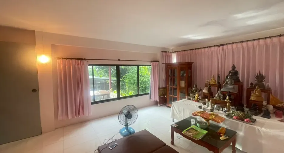 À vendre 3 chambres maison à Bang Lamung, Chonburi