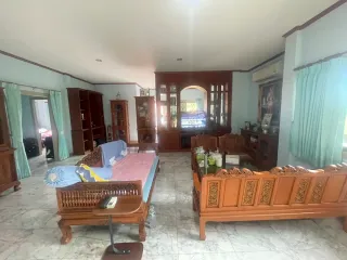 À vendre 3 chambres maison à Bang Lamung, Chonburi