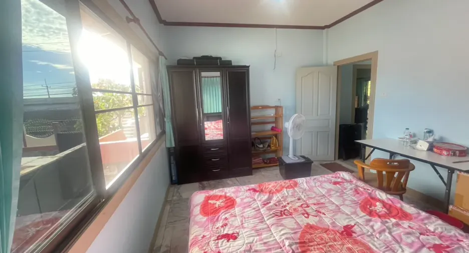 À vendre 3 chambres maison à Bang Lamung, Chonburi