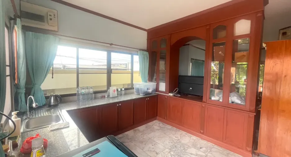 À vendre 3 chambres maison à Bang Lamung, Chonburi