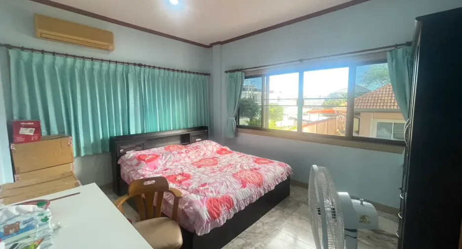 À vendre 3 chambres maison à Bang Lamung, Chonburi