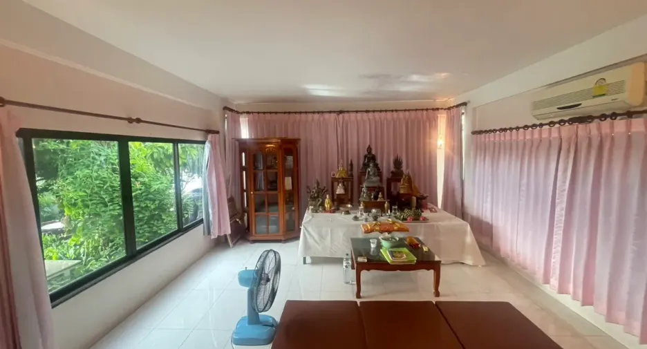 À vendre 3 chambres maison à Bang Lamung, Chonburi