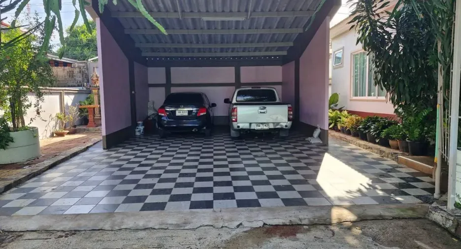 À vendre 3 chambres maison à Bang Lamung, Chonburi