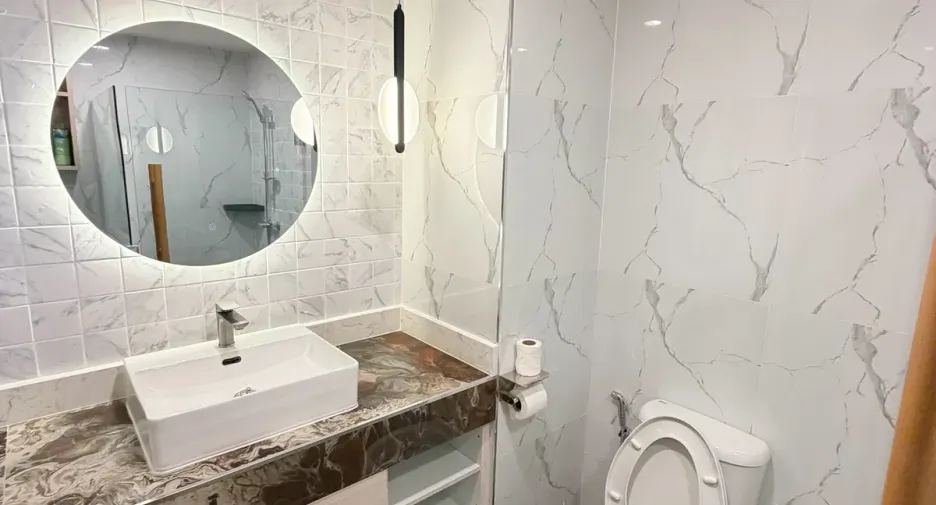 Продажа 1 кровать кондо в Банг Ламунг, Чонбури