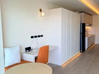 Продажа 1 кровать кондо в Банг Ламунг, Чонбури