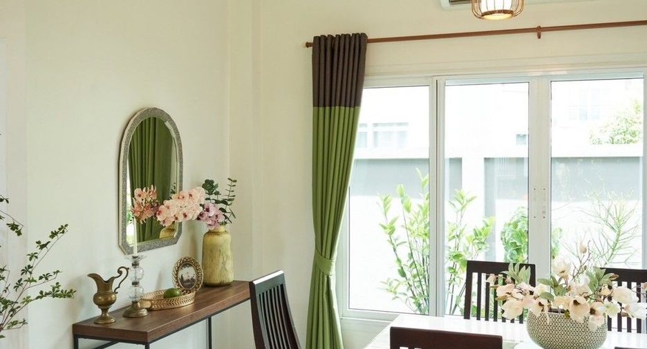 出租 3 卧室 独立屋 在 Hang Dong, Chiang Mai