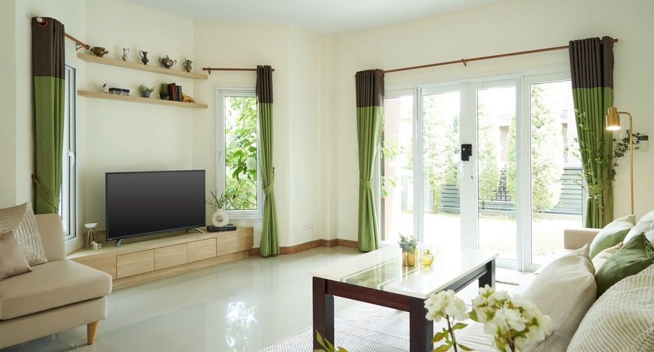 出租 3 卧室 独立屋 在 Hang Dong, Chiang Mai