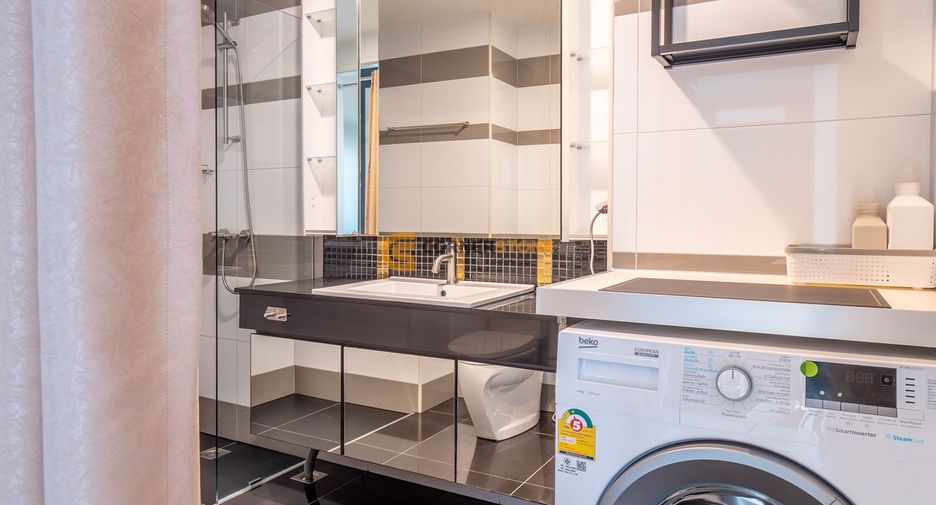Condo en alquiler de 1 habitaciones en Bang Lamung, Chonburi
