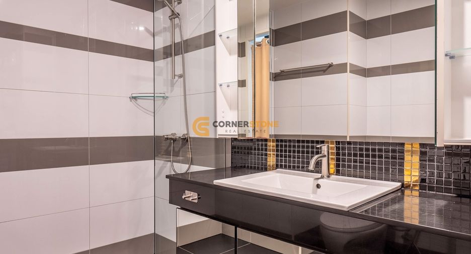 Condo en alquiler de 1 habitaciones en Bang Lamung, Chonburi