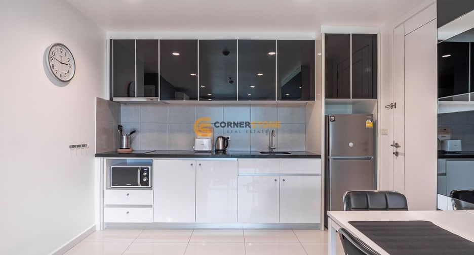 Condo en alquiler de 1 habitaciones en Bang Lamung, Chonburi