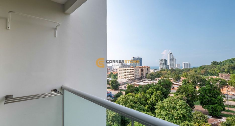 Condo en alquiler de 1 habitaciones en Bang Lamung, Chonburi