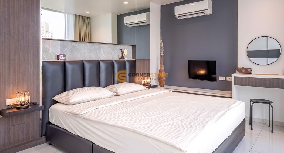 Condo en alquiler de 1 habitaciones en Bang Lamung, Chonburi